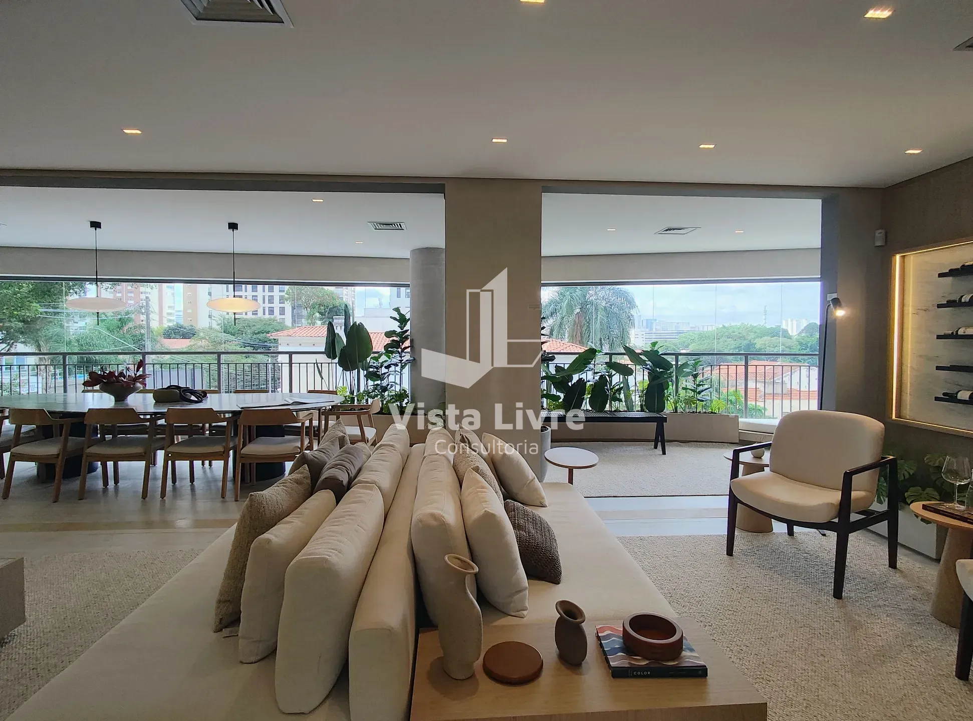 Apartamento, 4 quartos, 216 m² - Foto 1