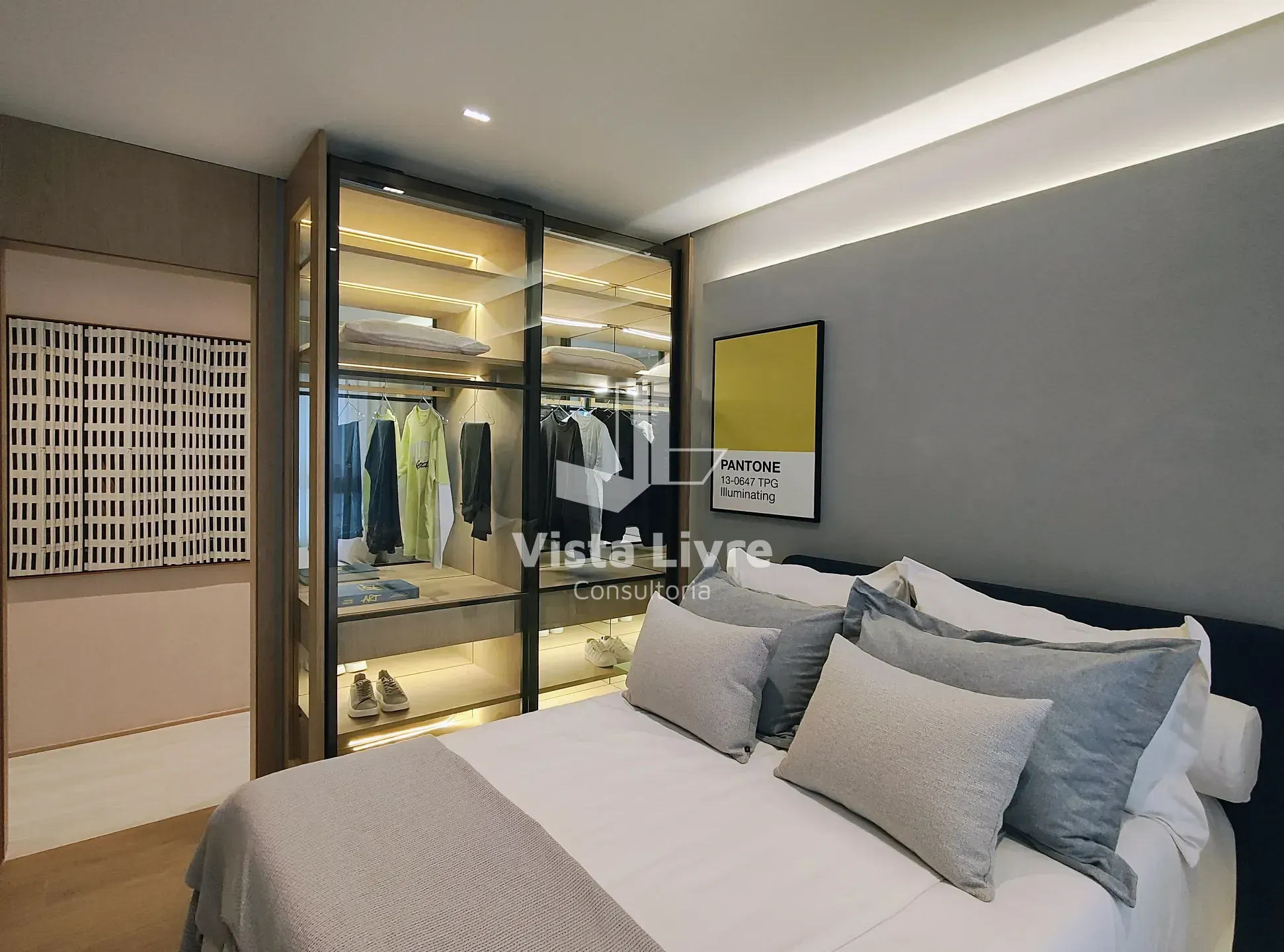 Apartamento, 4 quartos, 216 m² - Foto 21