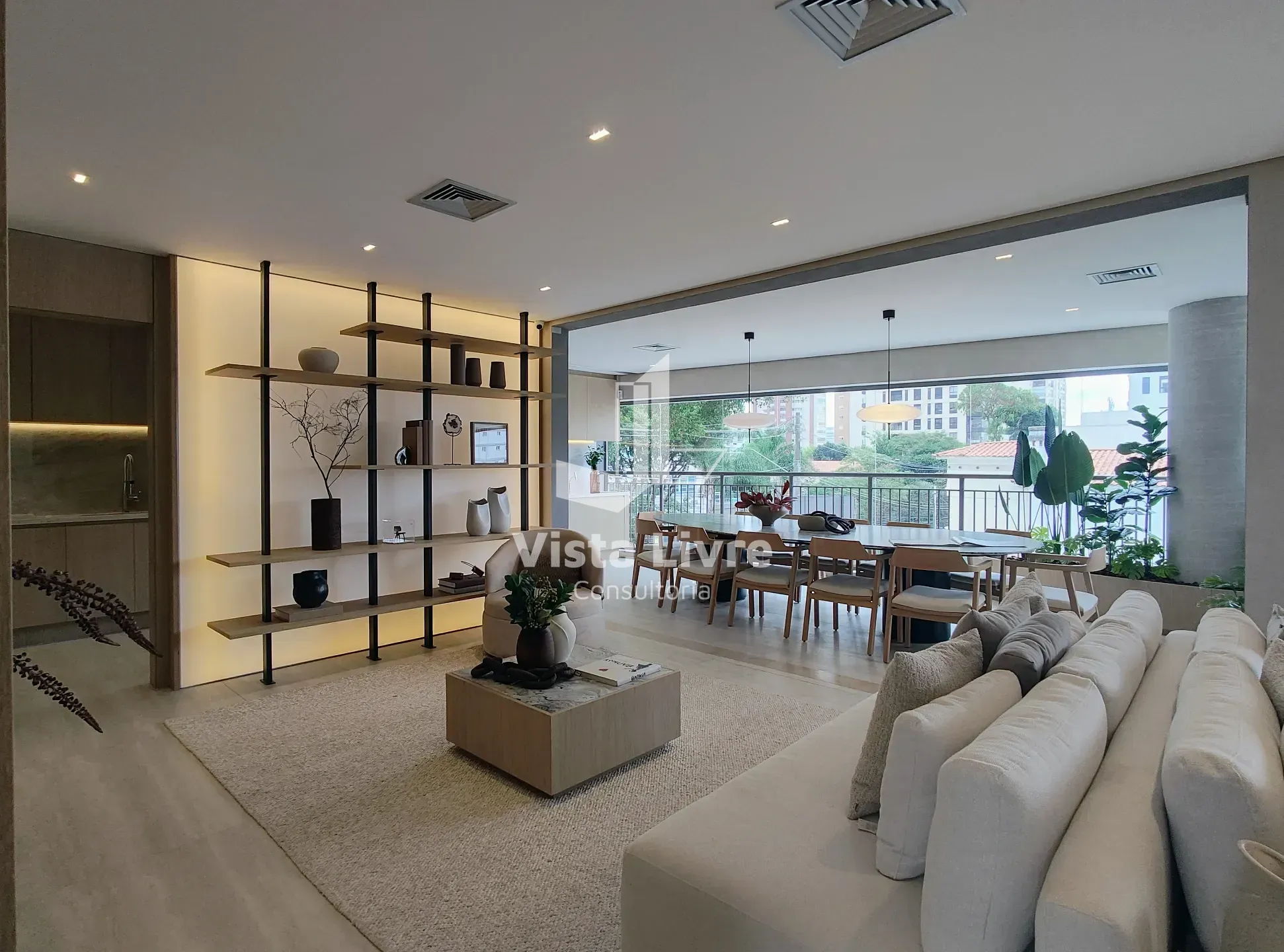 Apartamento, 4 quartos, 216 m² - Foto 3