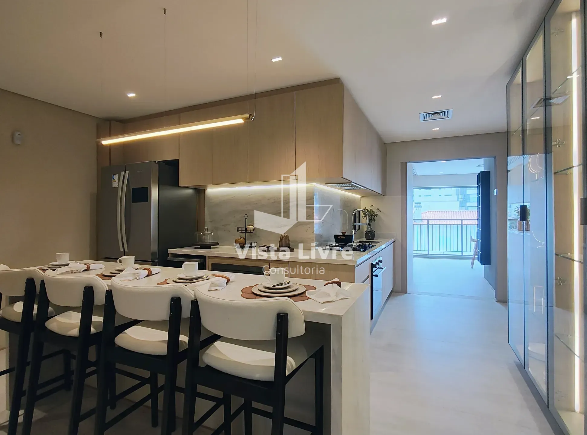 Apartamento, 4 quartos, 216 m² - Foto 7