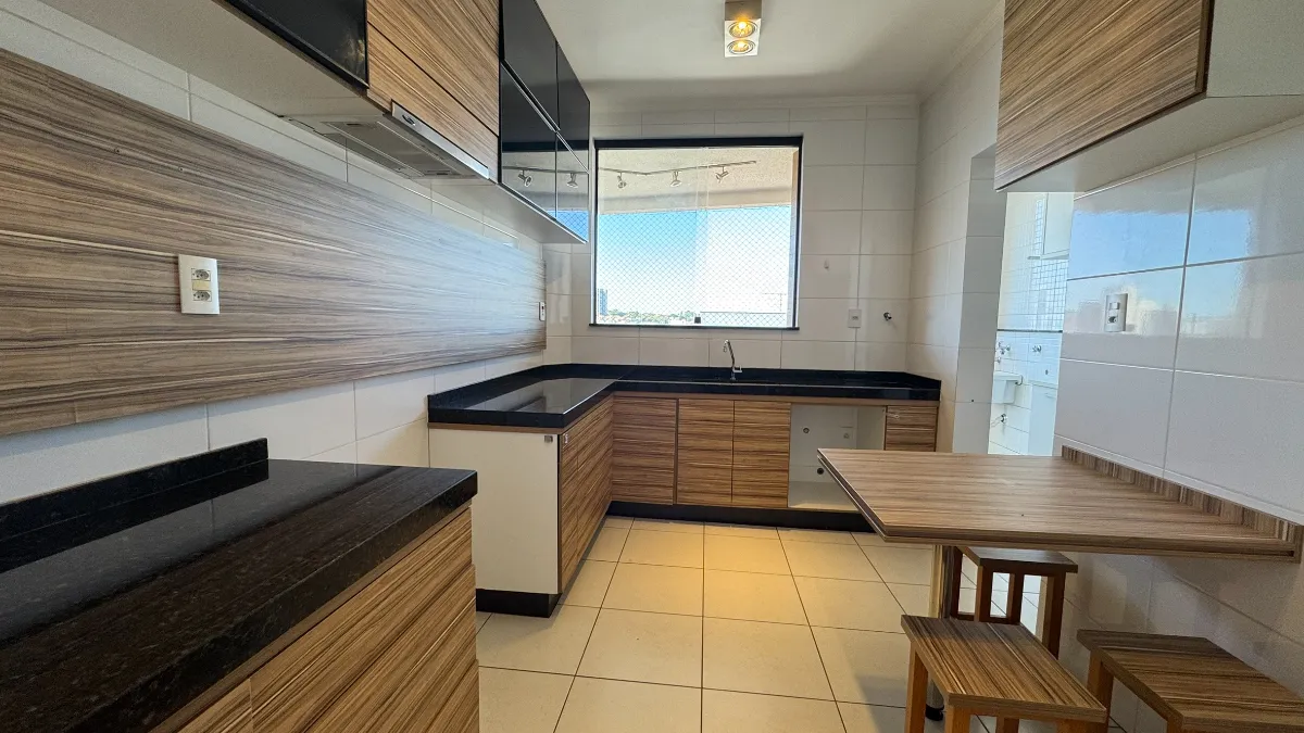 Apartamento para venda em Jardim Consolação com 3 quartos, sendo 1 suíte , 167m²