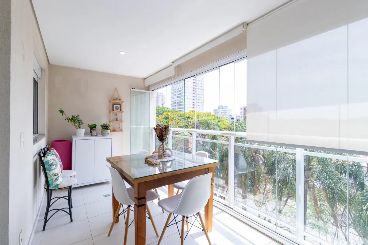 Apartamento para venda em Vila Mascote com 1 quarto, 53m²