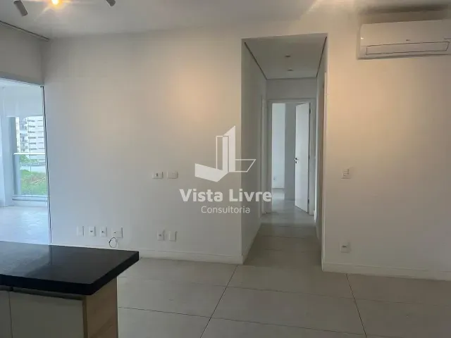 Apartamento com 81m² 2 quartos e 2 banheiros, à venda, no bairro Indianópolis em São Paulo