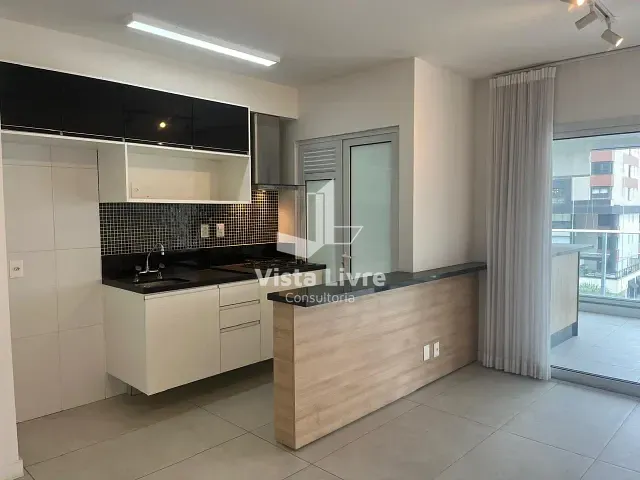 Apartamento com 81m² 2 quartos e 2 banheiros, à venda, no bairro Indianópolis em São Paulo