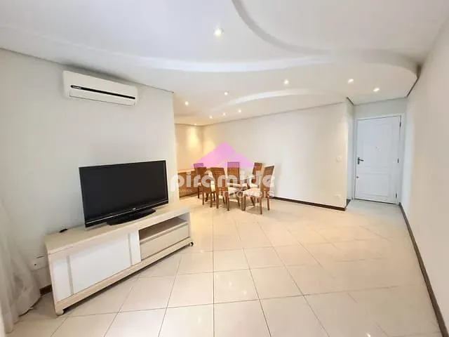 Apartamento com 94m² 3 quartos e 3 banheiros, para alugar, no bairro Jardim Aquarius em São José dos Campos
