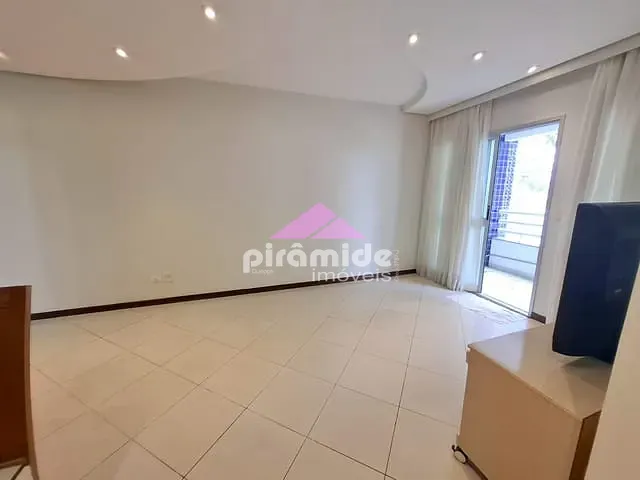 Apartamento com 94m² 3 quartos e 3 banheiros, para alugar, no bairro Jardim Aquarius em São José dos Campos