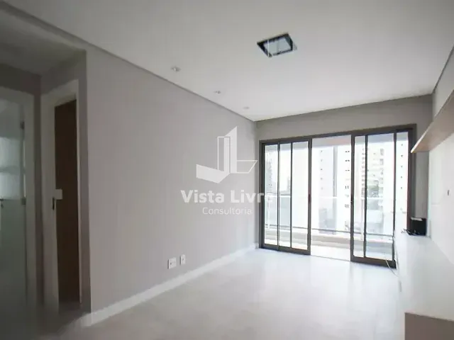 Apartamento com 48m² 1 quarto e 1 banheiro, à venda, no bairro Consolação em São Paulo