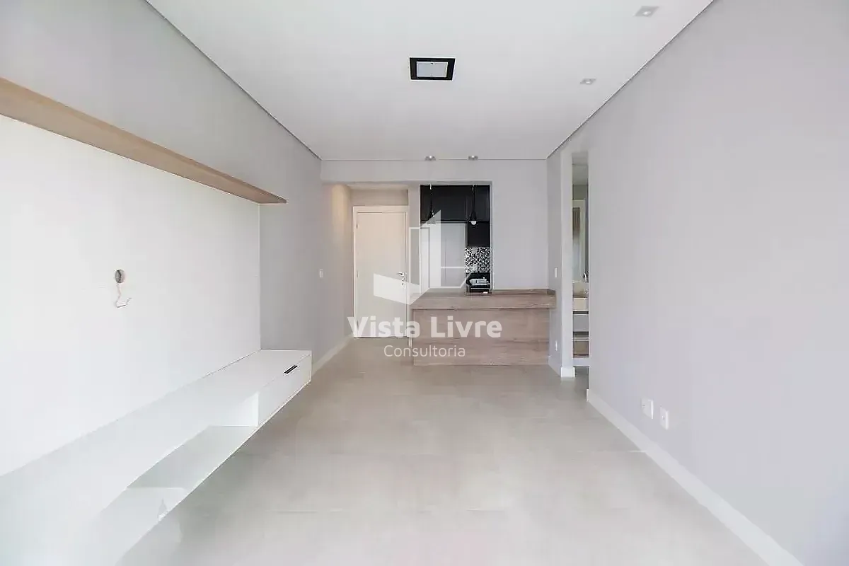 Apartamento, 1 quarto, 48 m² - Foto 1