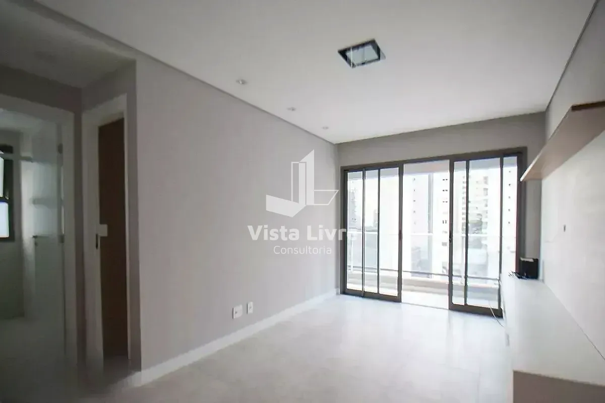Apartamento, 1 quarto, 48 m² - Foto 2