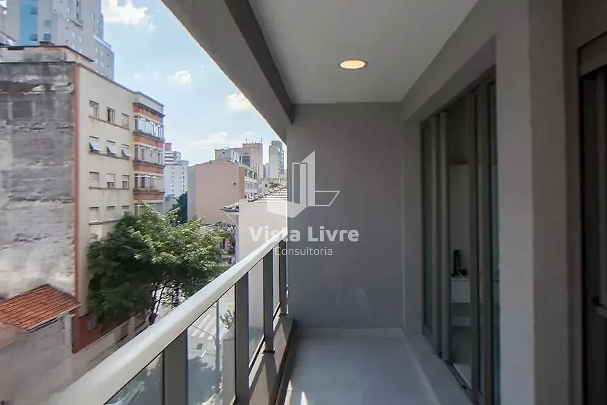 Apartamento, 1 quarto, 48 m² - Foto 4