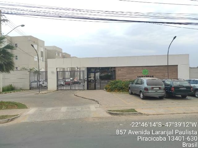 Foto do Apartamento - Apartamento à venda 2 Quartos, 1 Vaga, 10M², CAMPESTRE, PIRACICABA - SP | Imobiliária Compare