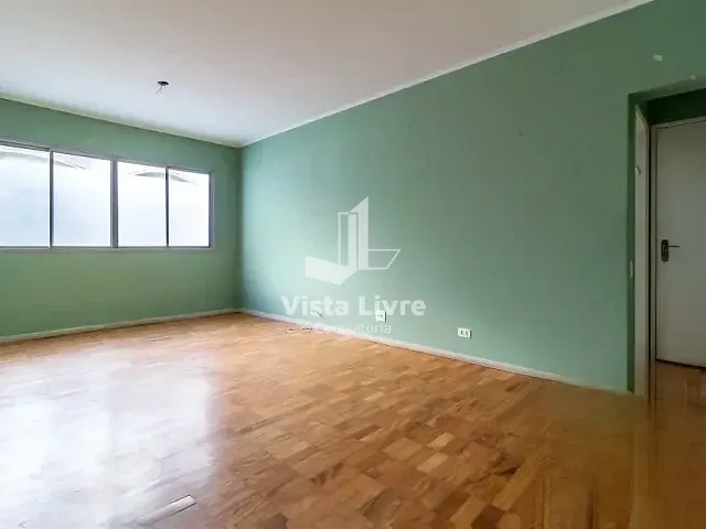 Apartamento com 98m² 3 quartos e 2 banheiros, à venda, no bairro Itaim Bibi em São Paulo