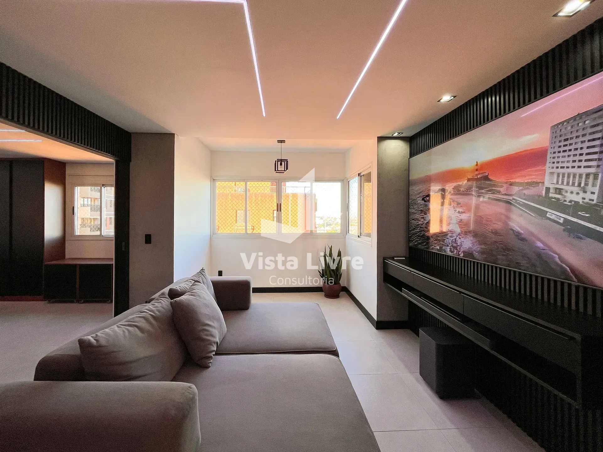 Apartamento, 2 quartos, 160 m² - Foto 6