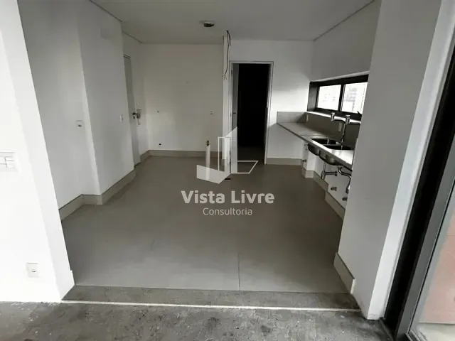 Apartamento com 167m² 3 quartos e 5 banheiros, à venda, no bairro Vila Nova Conceição em São Paulo