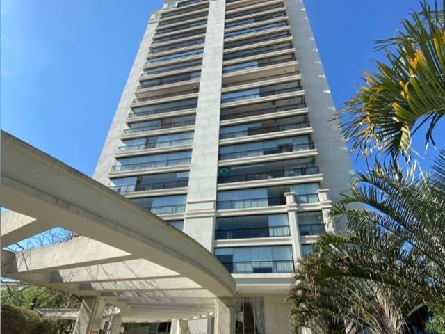 Foto do Apartamento - Apartamento para venda em Santo Amaro com 3 quartos, sendo 3 suítes , 159m² | Correteria Imóveis