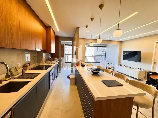 Apartamento com 89m² 3 quartos e 1 banheiro, à venda, no bairro Alphaville Empresarial em Barueri