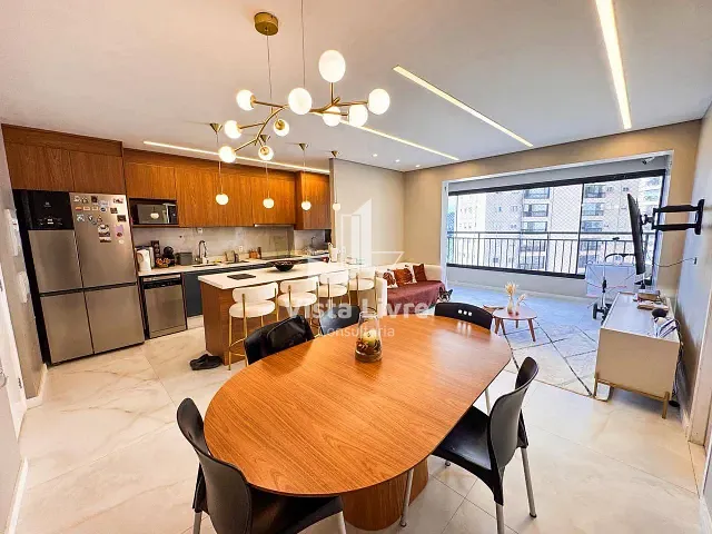 Apartamento com 89m² 3 quartos e 1 banheiro, à venda, no bairro Alphaville Empresarial em Barueri
