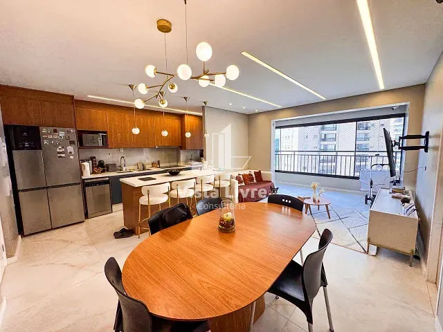 Apartamento com 89m² 3 quartos e 1 banheiro, à venda, no bairro Alphaville Empresarial em Barueri