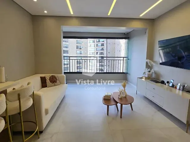 Apartamento com 89m² 3 quartos e 1 banheiro, à venda, no bairro Alphaville Empresarial em Barueri