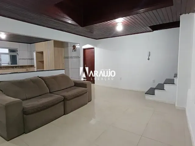 Apartamento 3 quartos e 1 banheiro, para alugar, no bairro São Vicente em Itajaí