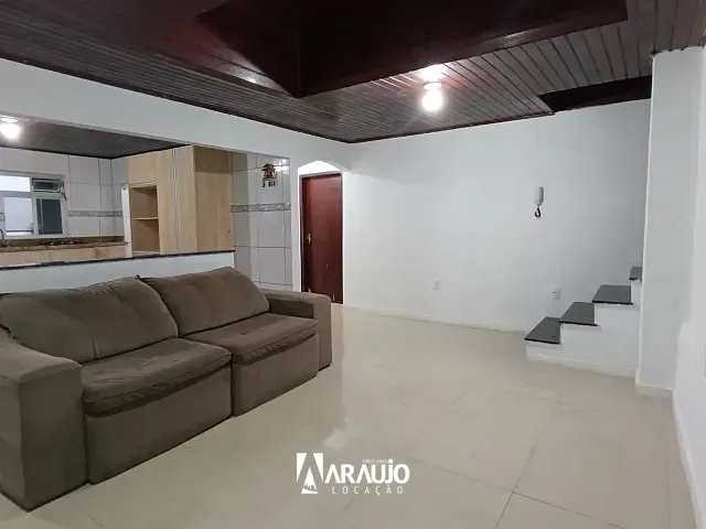 Apartamento 3 quartos e 1 banheiro, para alugar, no bairro São Vicente em Itajaí