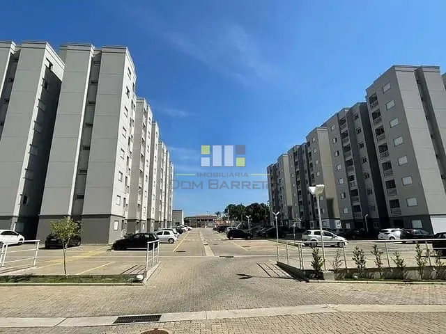 Apartamento com 53m² 2 quartos e 1 banheiro, à venda, no bairro Parque Residencial Francisco Lopes Iglesia em Nova Odessa