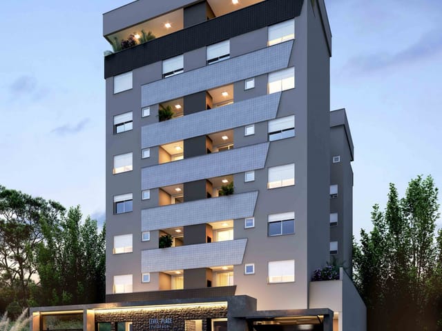 Cobertura / Penthouse 3 quartos e 3 banheiros, à venda, no bairro Nossa Senhora de Lourdes em Caxias do Sul
