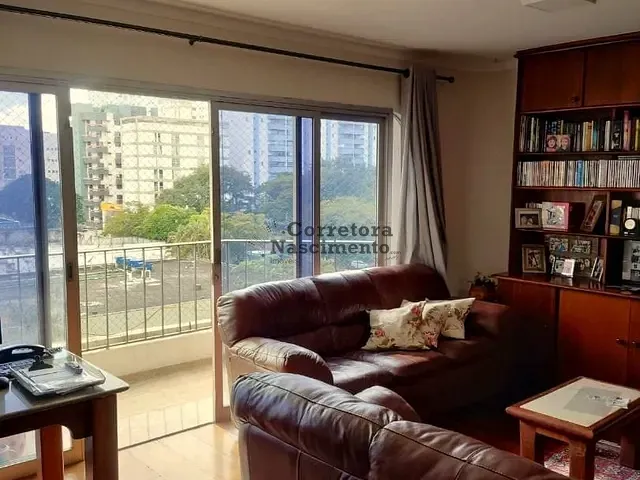 Apartamento 3 quartos e 3 banheiros, à venda, no bairro Vila Adyana em São José dos Campos