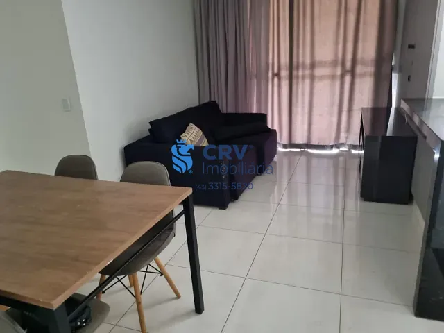 Apartamento com 75m² 2 quartos e 2 banheiros, à venda, no bairro Santa Rosa em Londrina