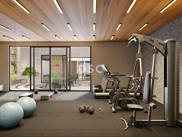 Apartamento com 87m² 2 quartos e 2 banheiros, à venda, no bairro Água Verde em Curitiba