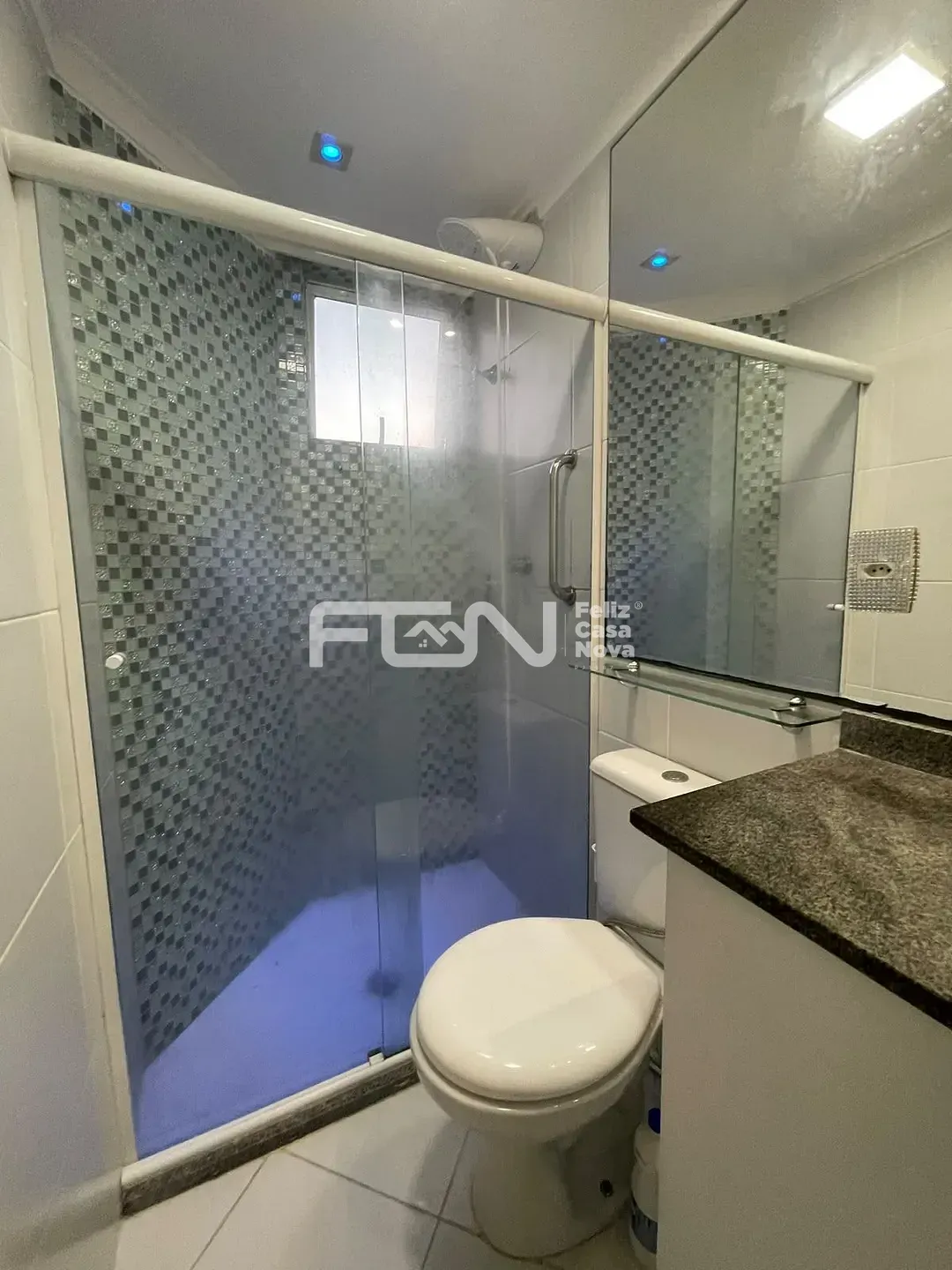 Apartamento, 2 quartos, 54 m² - Foto 9