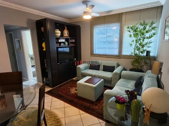 Apartamento 2 quartos e 1 banheiro, à venda, no bairro Centro em Londrina
