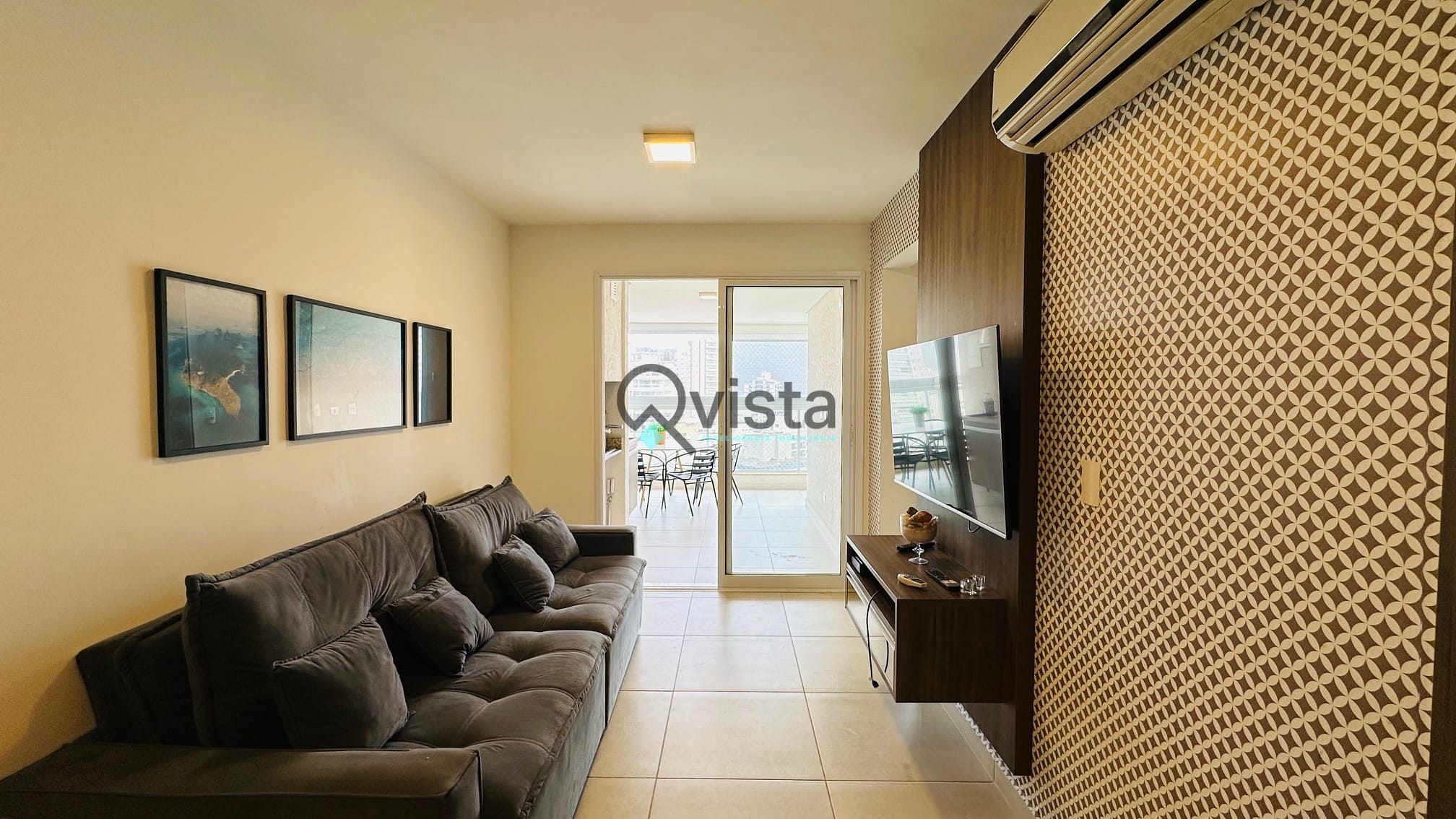 Apartamento, 2 quartos, 69 m² - Foto 3