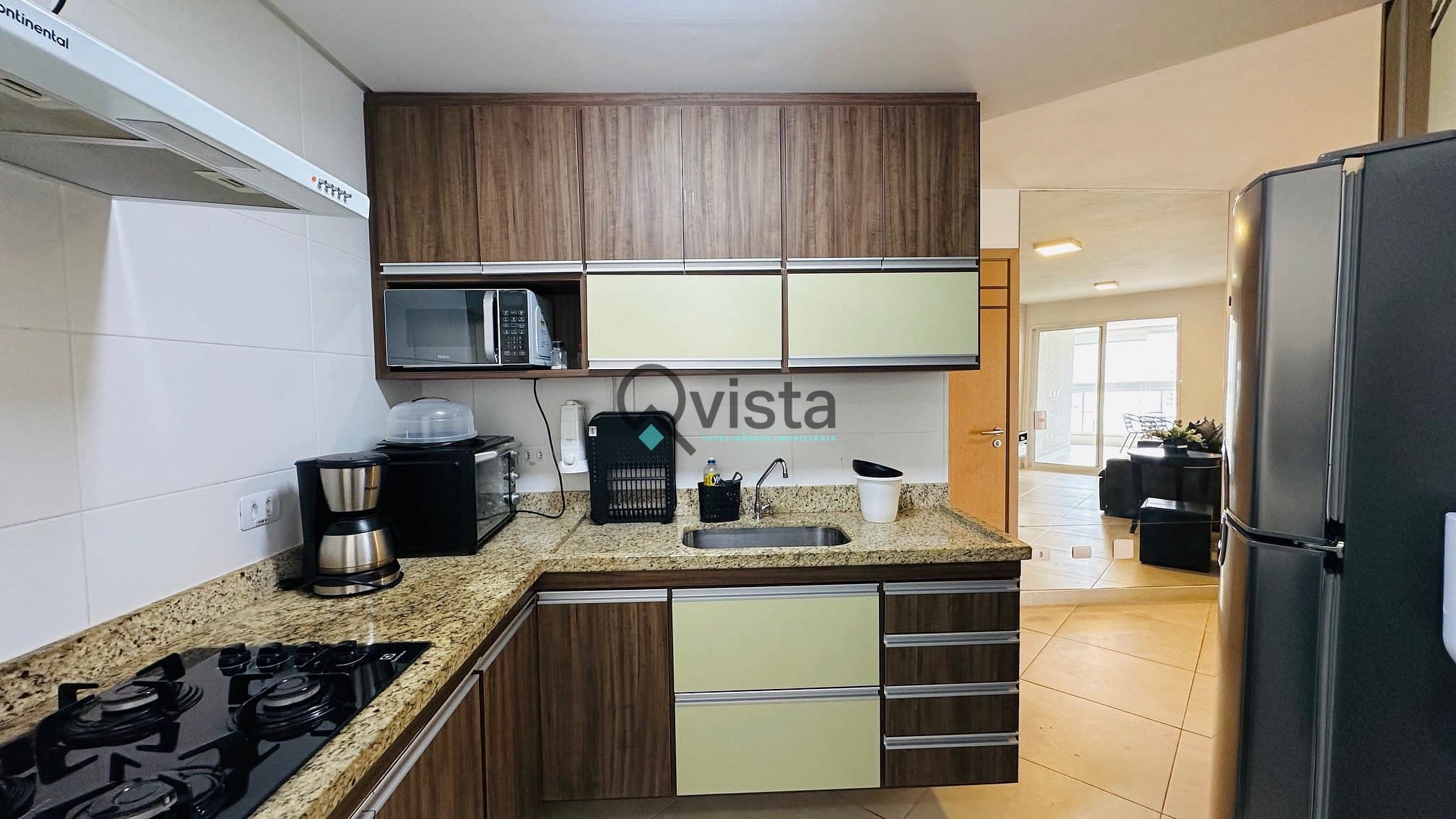 Apartamento, 2 quartos, 69 m² - Foto 5