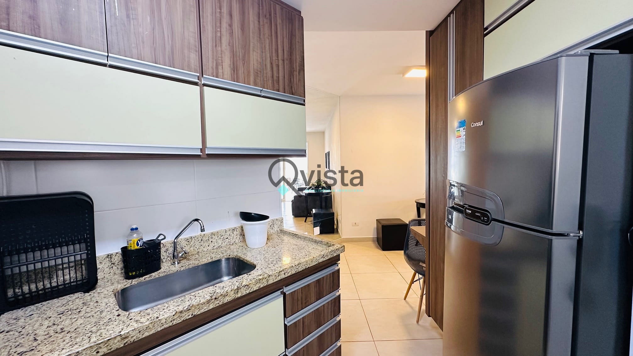 Apartamento, 2 quartos, 69 m² - Foto 6