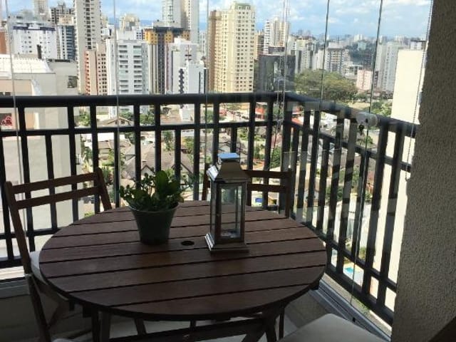 Foto do Apartamento - Apartamento com 2 dormitórios à venda, 62 m² por R$ 430.000,00 - Jardim Aquarius - São José dos Campos/SP | RUSSI IMÓVEIS