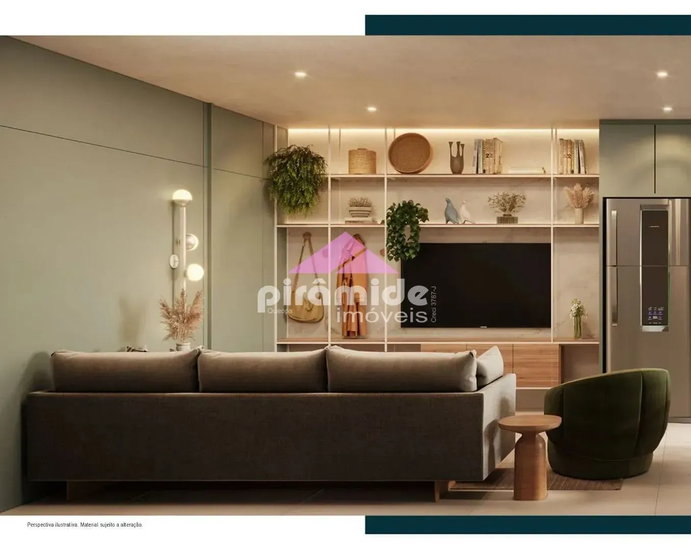 Apartamento, 2 quartos, 71 m² - Foto 3