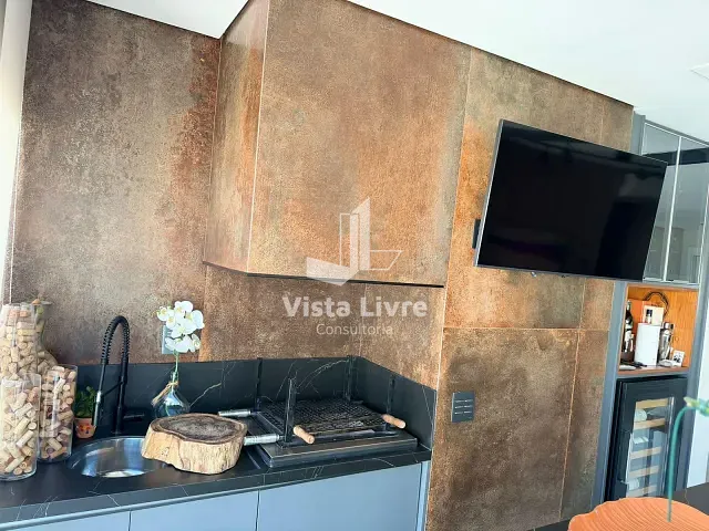 Apartamento com 106m² 3 quartos e 2 banheiros, à venda, no bairro Vila Romana em São Paulo