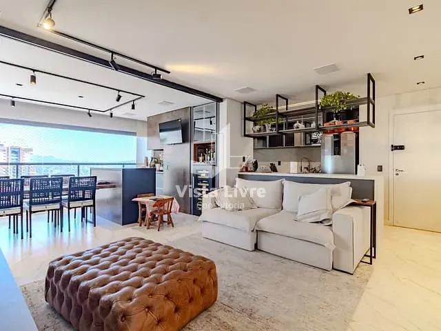 Apartamento com 106m² 3 quartos e 2 banheiros, à venda, no bairro Vila Romana em São Paulo