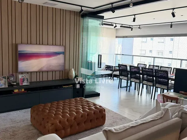 Apartamento com 106m² 3 quartos e 2 banheiros, à venda, no bairro Vila Romana em São Paulo