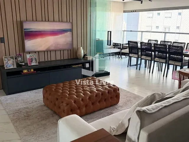 Apartamento com 106m² 3 quartos e 2 banheiros, à venda, no bairro Vila Romana em São Paulo