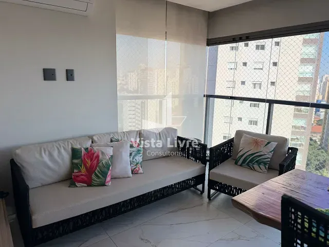 Apartamento com 106m² 3 quartos e 2 banheiros, à venda, no bairro Vila Romana em São Paulo