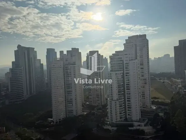 Apartamento com 54m² 1 quarto e 2 banheiros, à venda, no bairro Alphaville Empresarial em Barueri