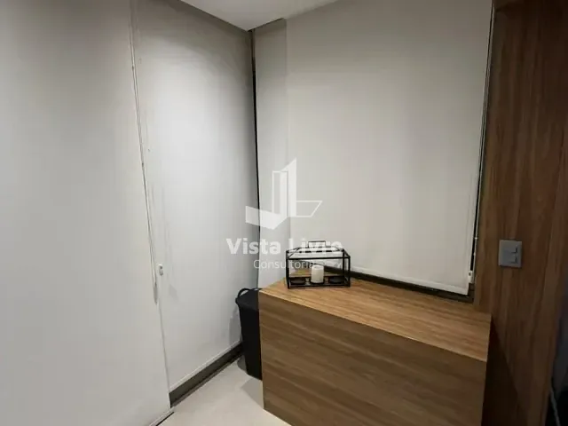 Apartamento com 54m² 1 quarto e 2 banheiros, à venda, no bairro Alphaville Empresarial em Barueri