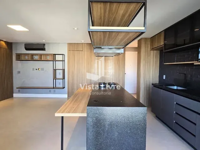 Apartamento com 54m² 1 quarto e 2 banheiros, à venda, no bairro Alphaville Empresarial em Barueri