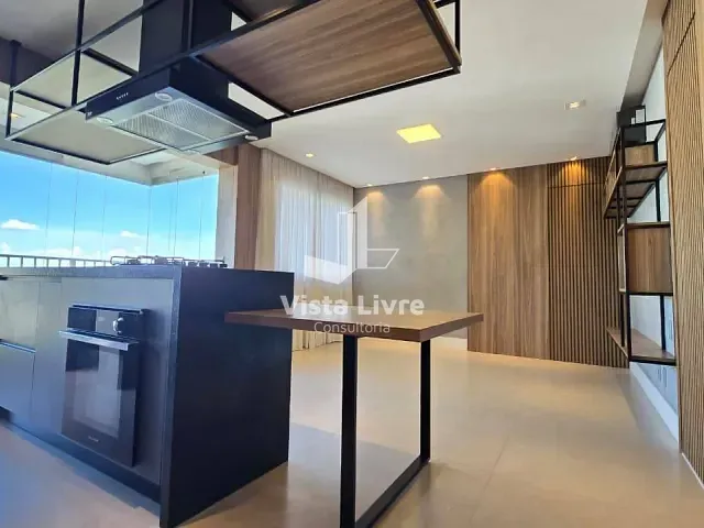 Apartamento com 54m² 1 quarto e 2 banheiros, à venda, no bairro Alphaville Empresarial em Barueri
