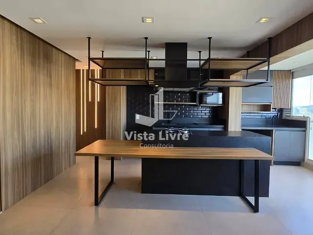 Apartamento com 54m² 1 quarto e 2 banheiros, à venda, no bairro Alphaville Empresarial em Barueri