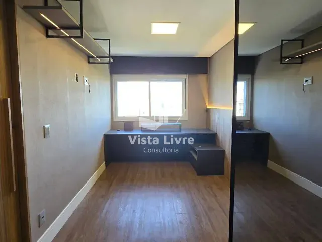 Apartamento com 54m² 1 quarto e 2 banheiros, à venda, no bairro Alphaville Empresarial em Barueri