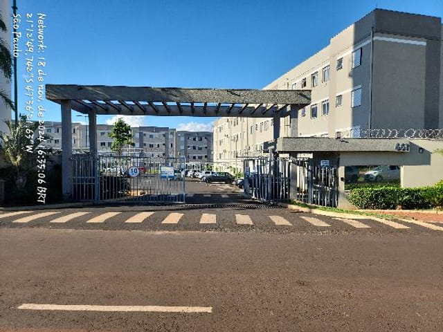 Foto do Apartamento - Apartamento à venda 2 Quartos, 1 Vaga, 10M², CENTRO, SERRANA - SP | Imobiliária Compare