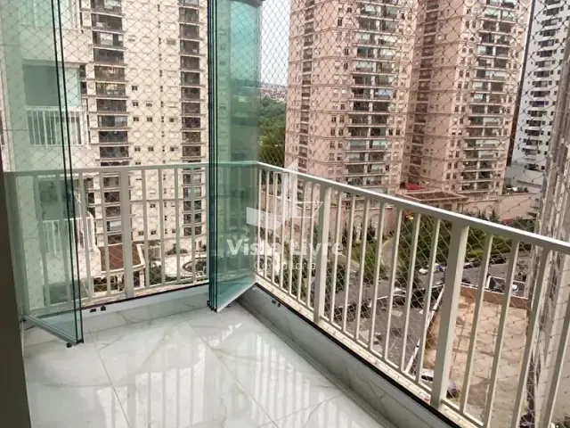 Apartamento com 49m² 2 quartos e 1 banheiro, à venda, no bairro Alphaville Empresarial em Barueri